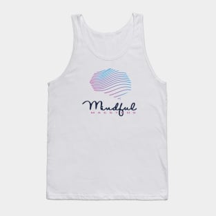 Mindful Maestros Positive Mode Name Tank Top